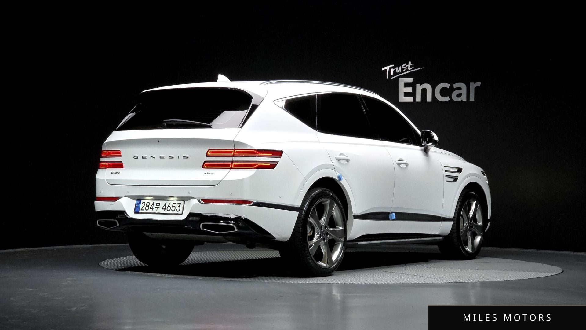 Genesis GV80 2023 — миниатюра 2
