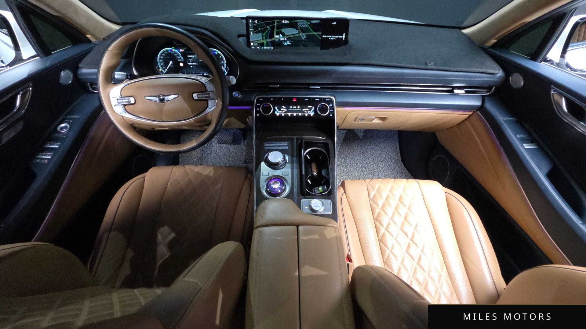 Genesis GV80 2023 — миниатюра 10