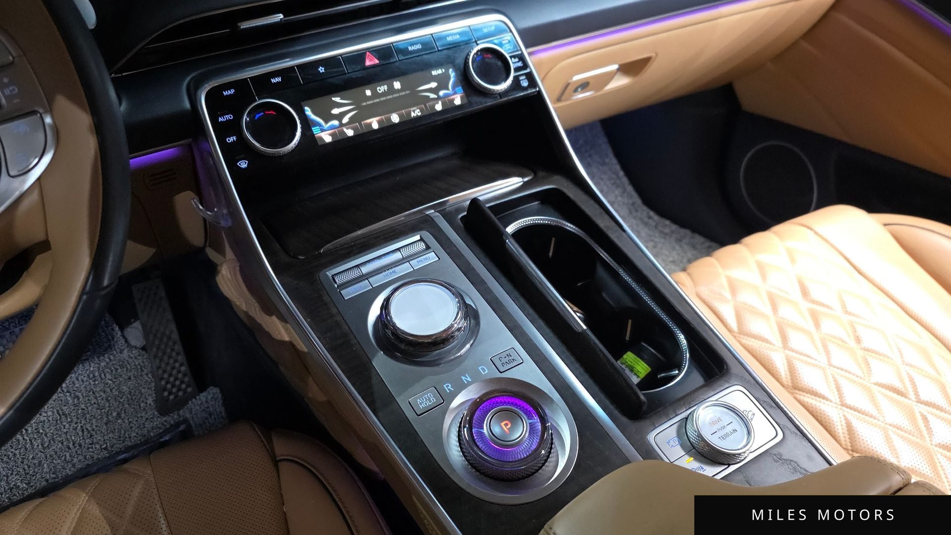 Genesis GV80 2023 — миниатюра 12