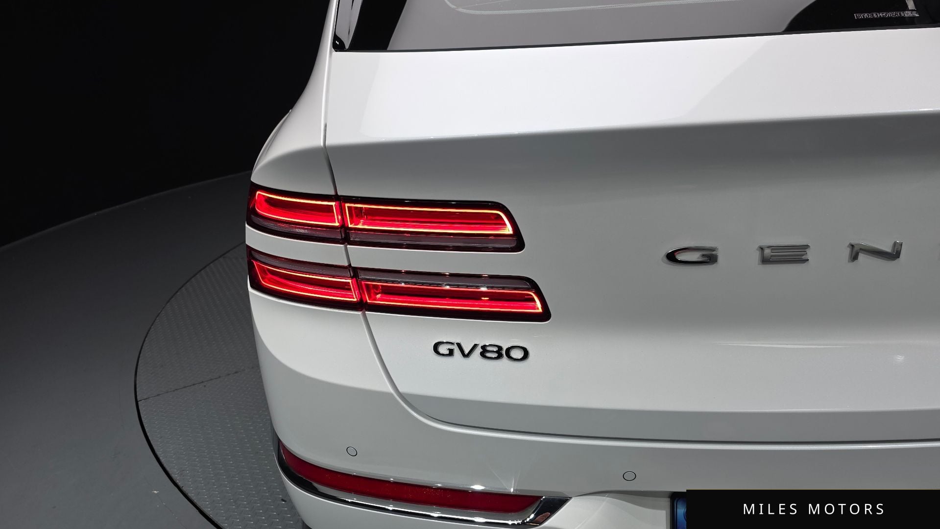 Genesis GV80 2023 — миниатюра 9