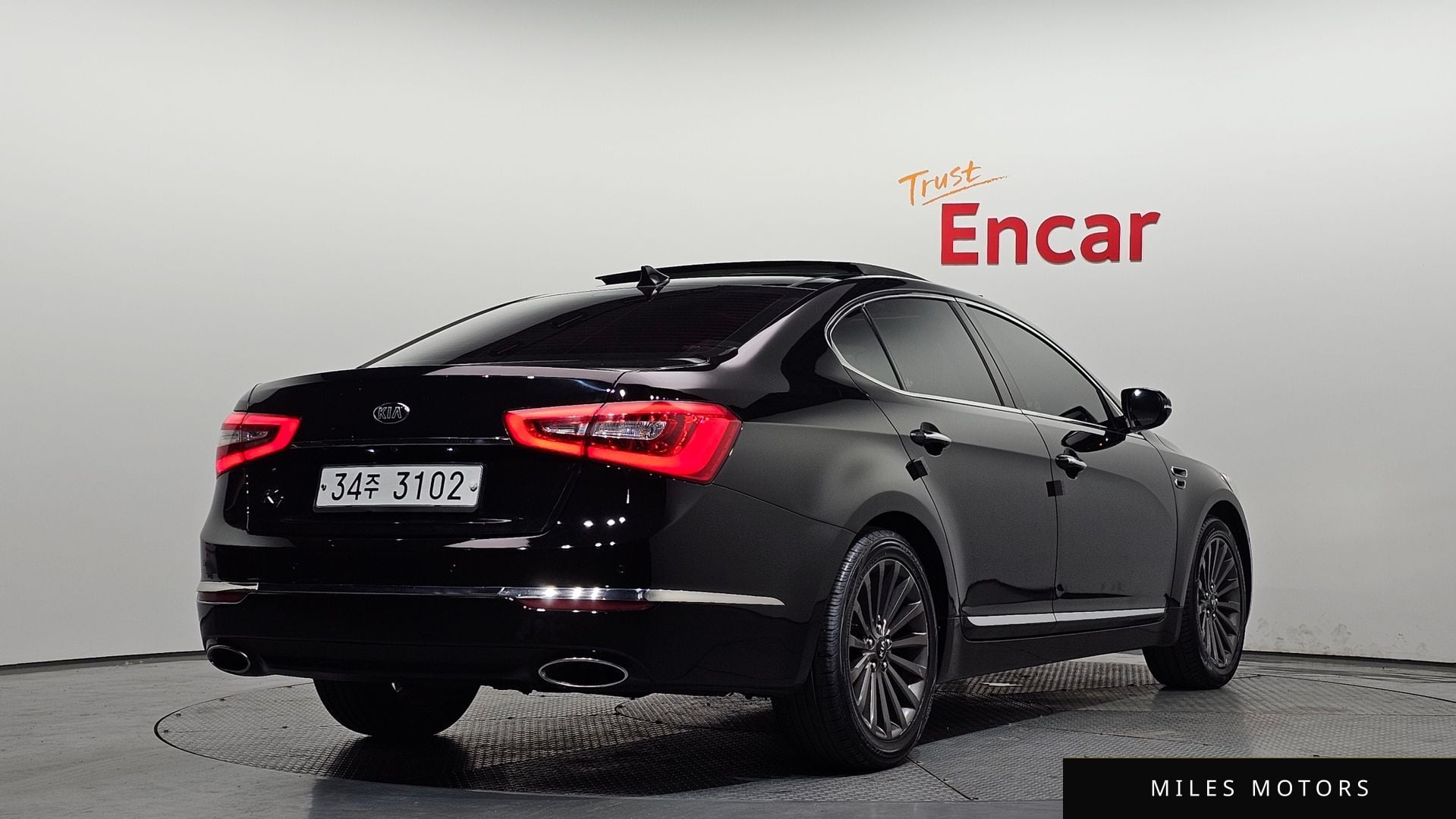 Kia K7 2013 — миниатюра 2