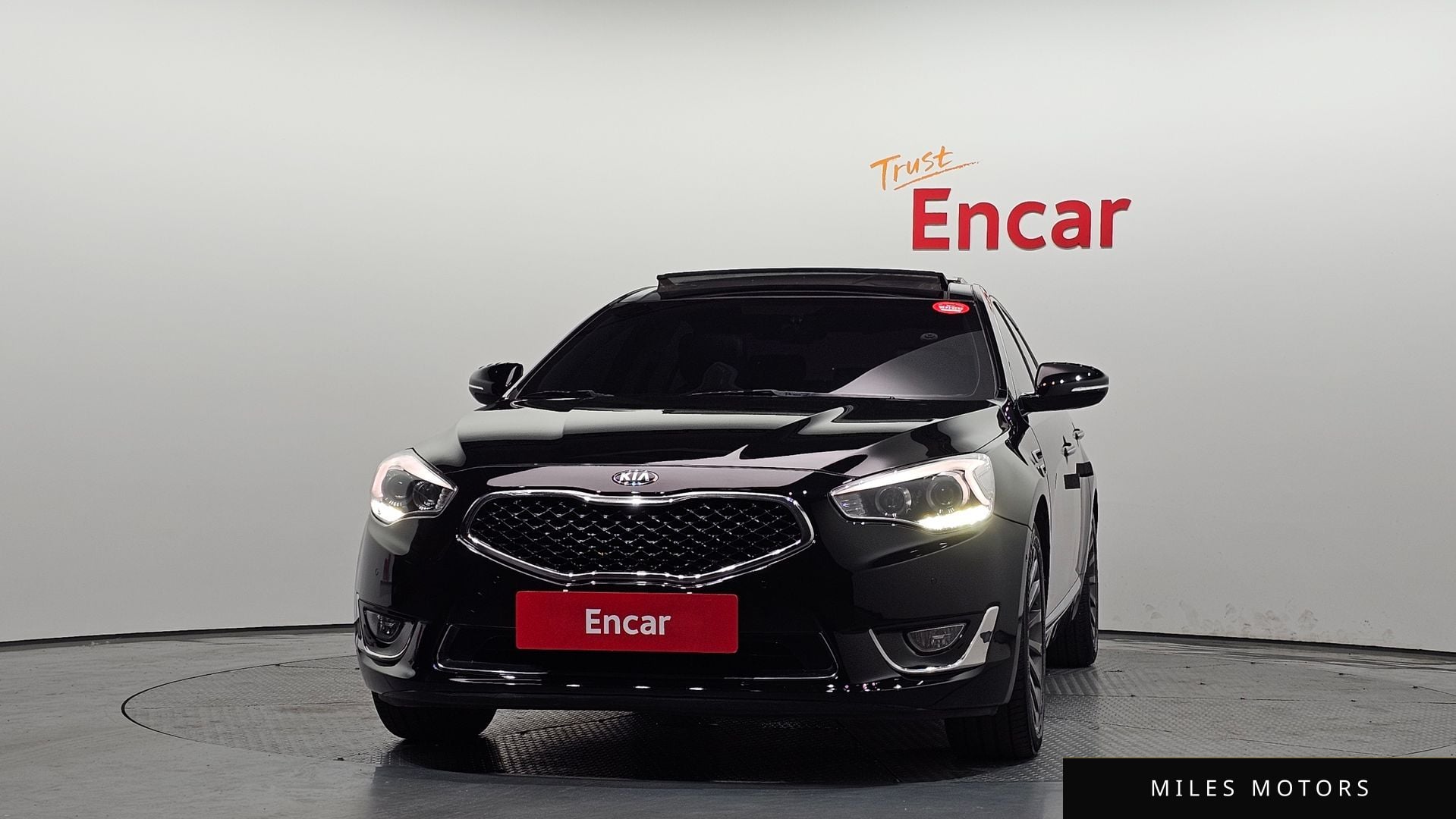 Kia K7 2013 — миниатюра 3