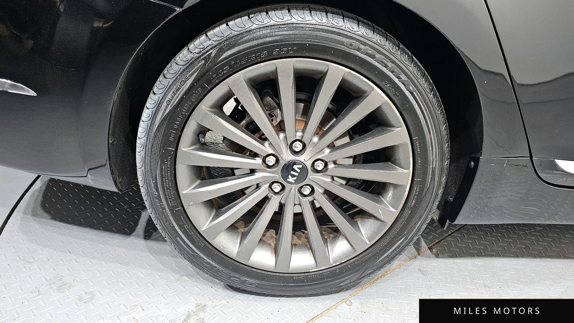 Kia K7 2013 — миниатюра 5
