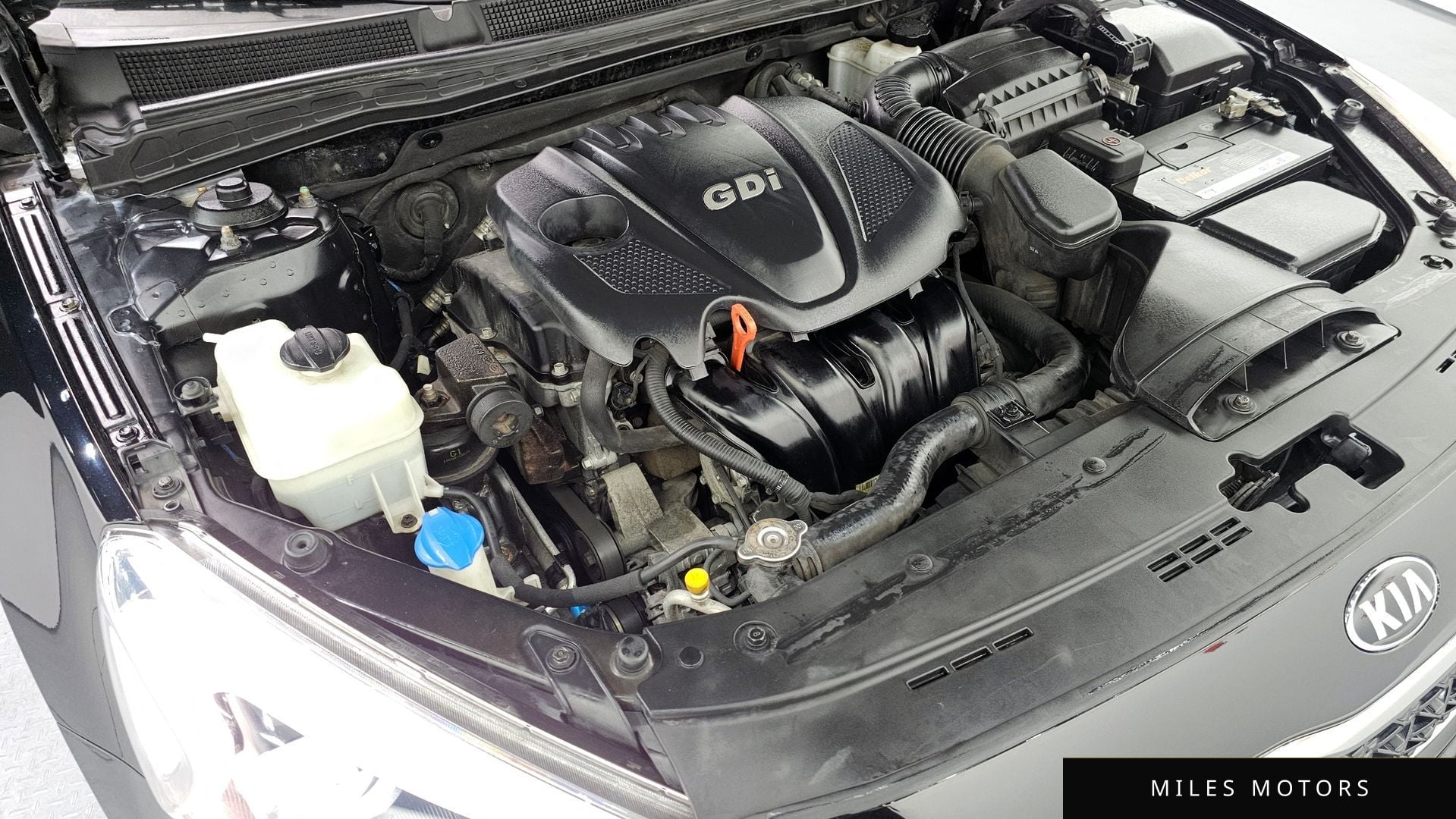 Kia K7 2013 — миниатюра 6