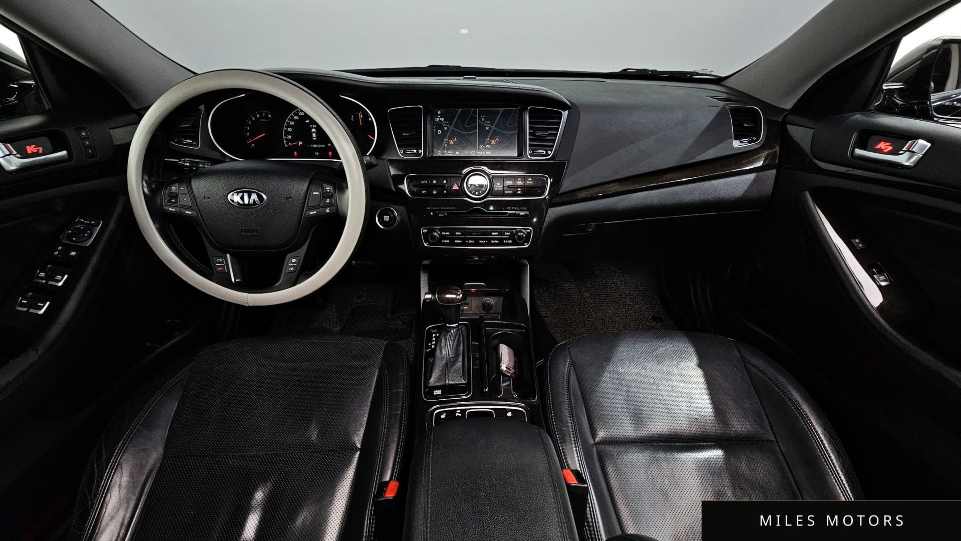 Kia K7 2013 — миниатюра 10