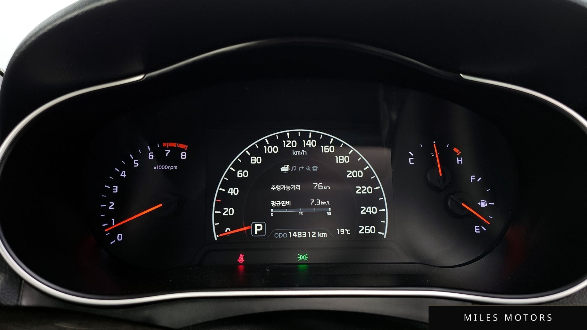 Kia K7 2013 — миниатюра 11