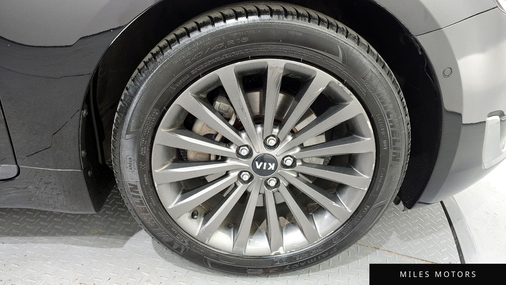 Kia K7 2013 — миниатюра 7