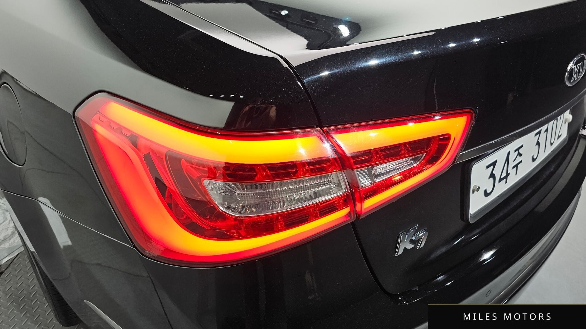 Kia K7 2013 — миниатюра 9