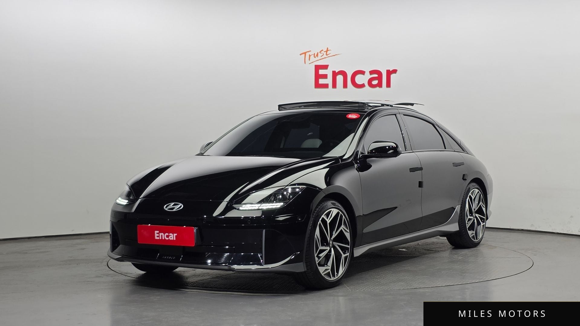 Hyundai Ioniq6 2023
