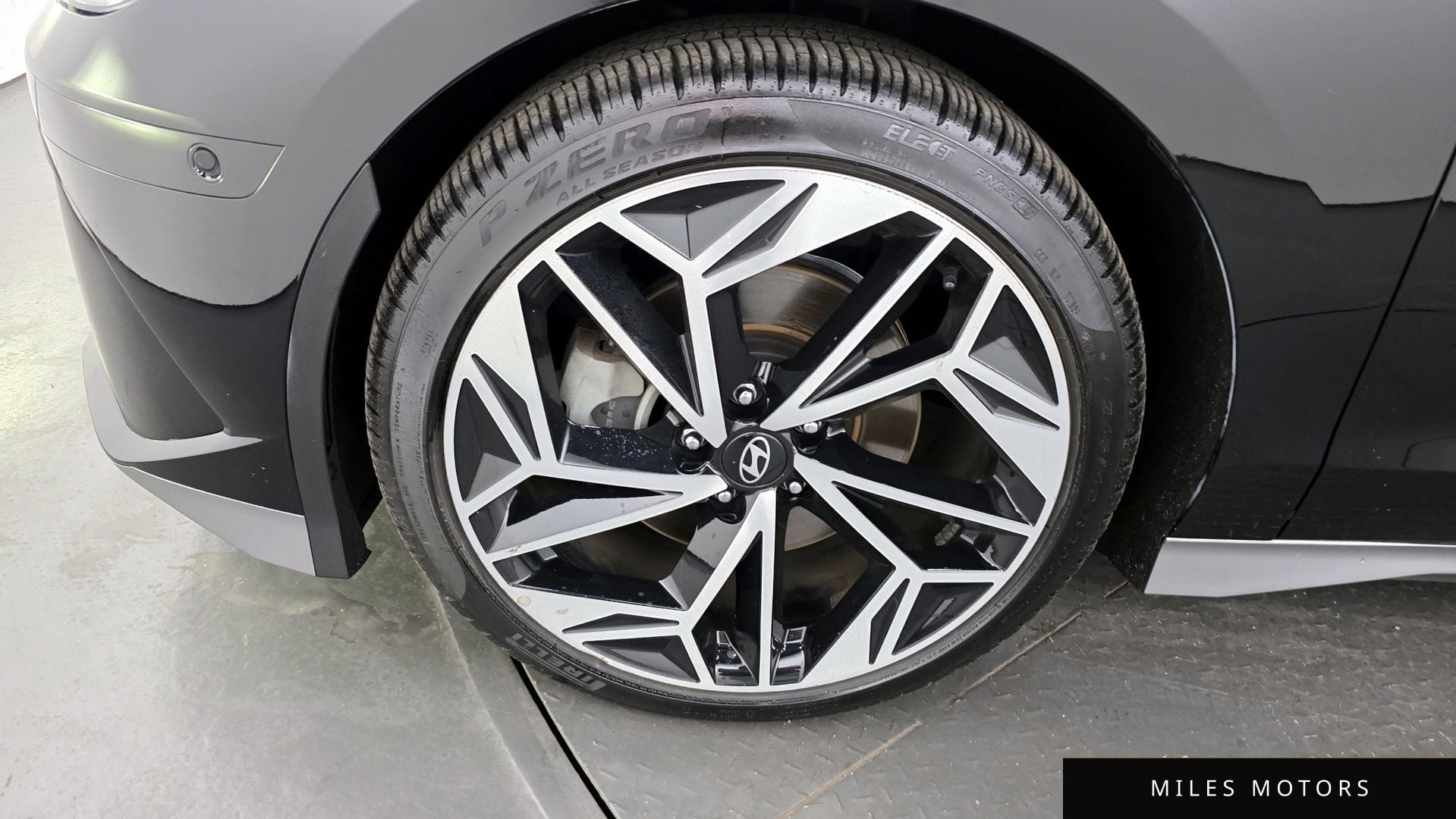 Hyundai Ioniq6 2023 — миниатюра 5