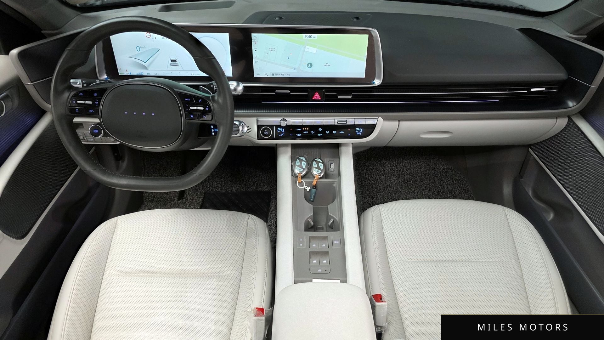 Hyundai Ioniq6 2023 — миниатюра 10