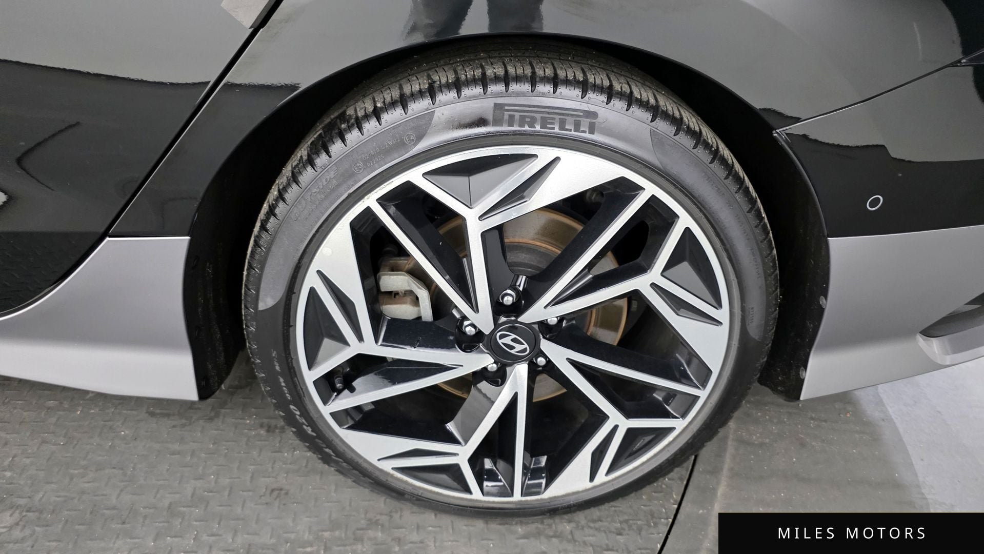 Hyundai Ioniq6 2023 — миниатюра 7