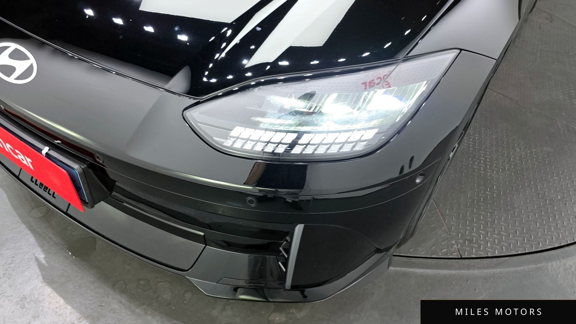 Hyundai Ioniq6 2023 — миниатюра 8