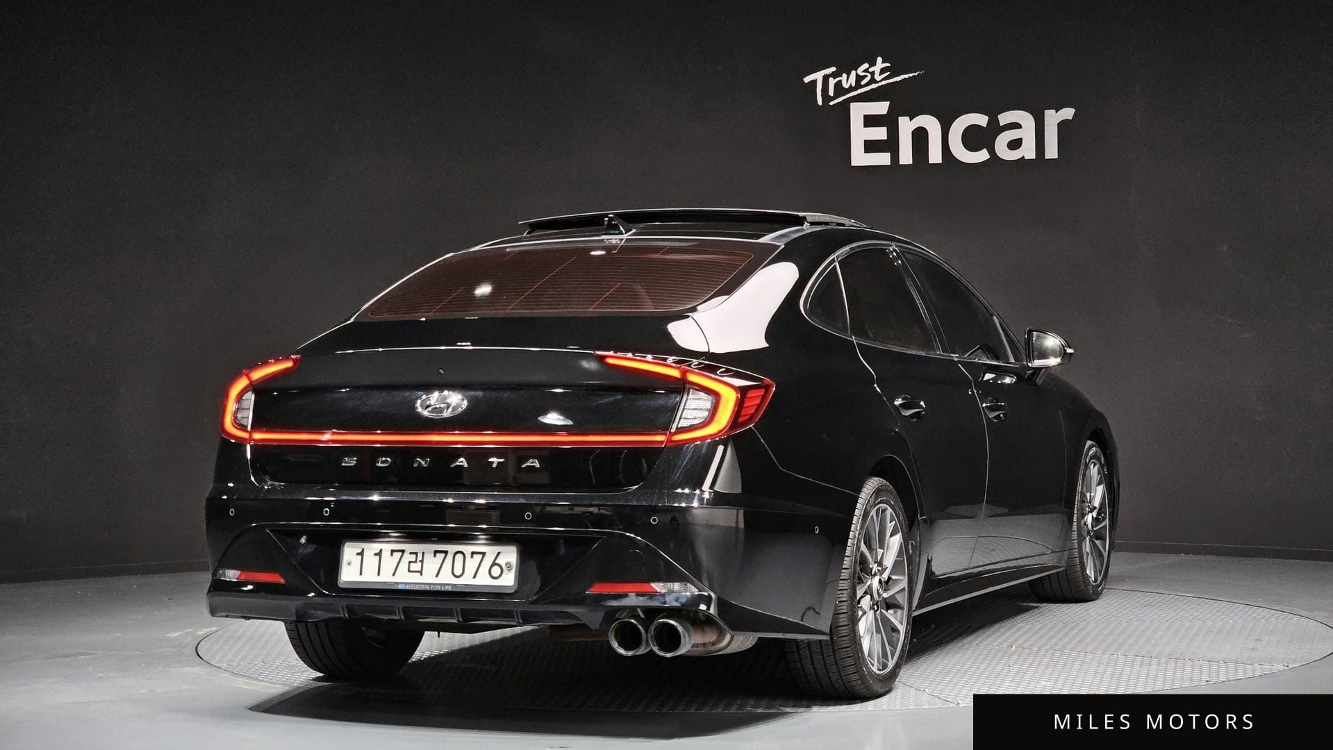 Hyundai Sonata 2020 — миниатюра 2