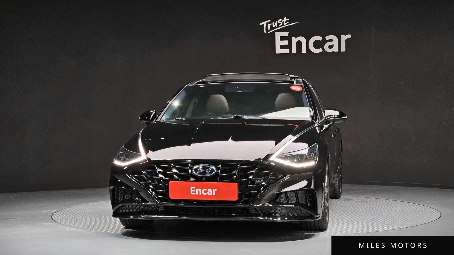 Hyundai Sonata 2020 — миниатюра 3