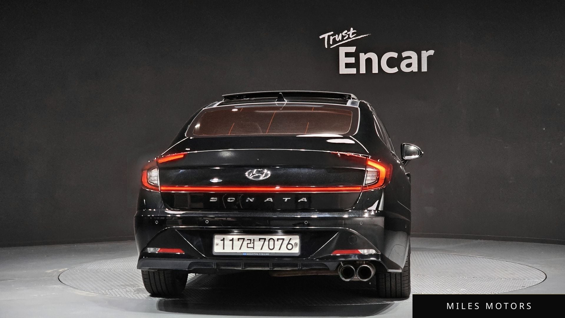 Hyundai Sonata 2020 — миниатюра 4
