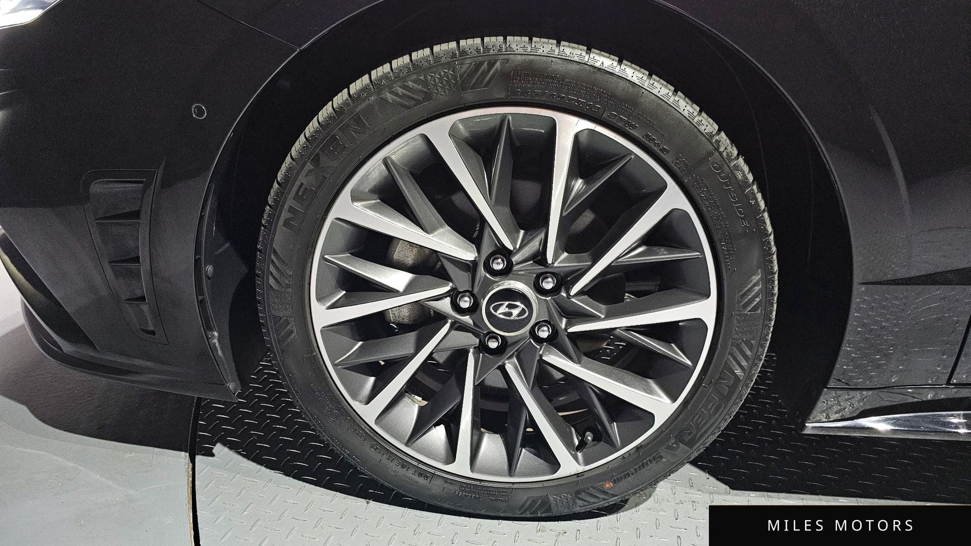 Hyundai Sonata 2020 — миниатюра 5