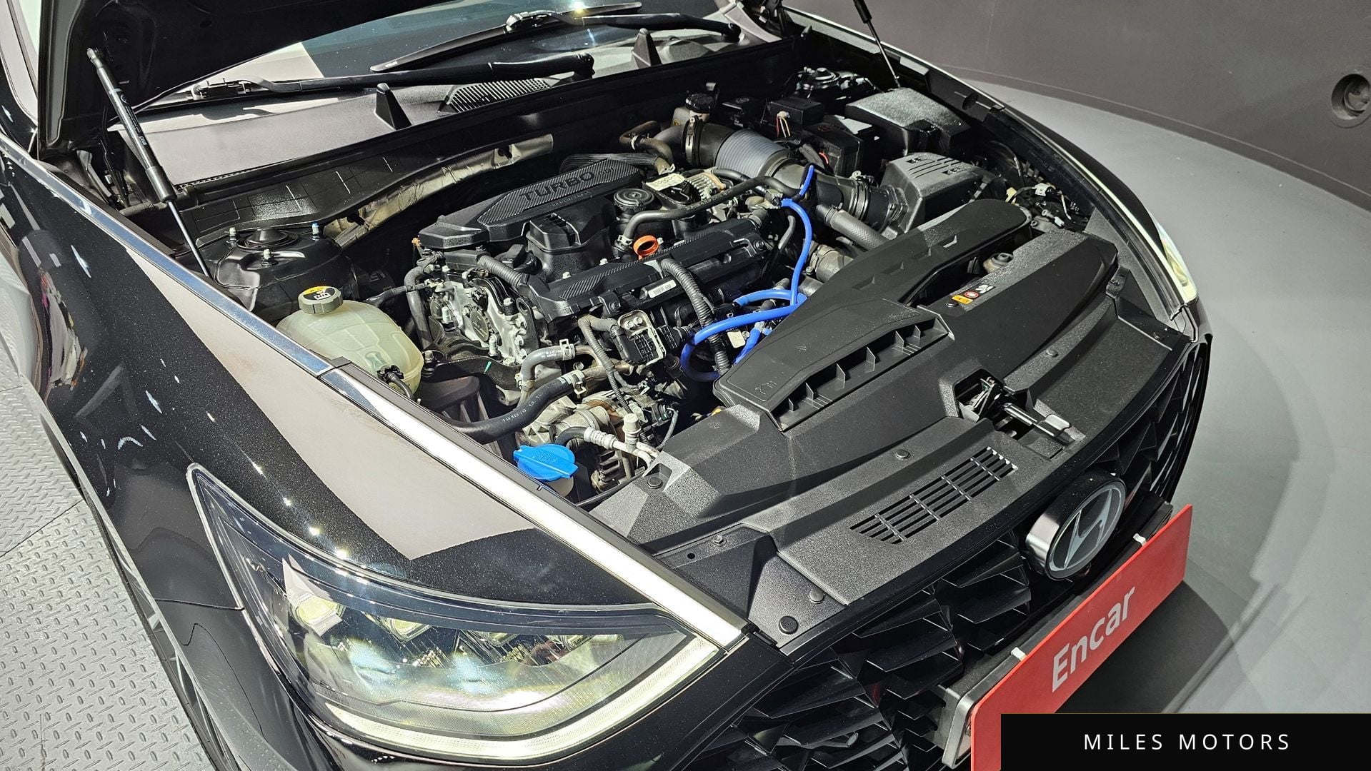 Hyundai Sonata 2020 — миниатюра 6