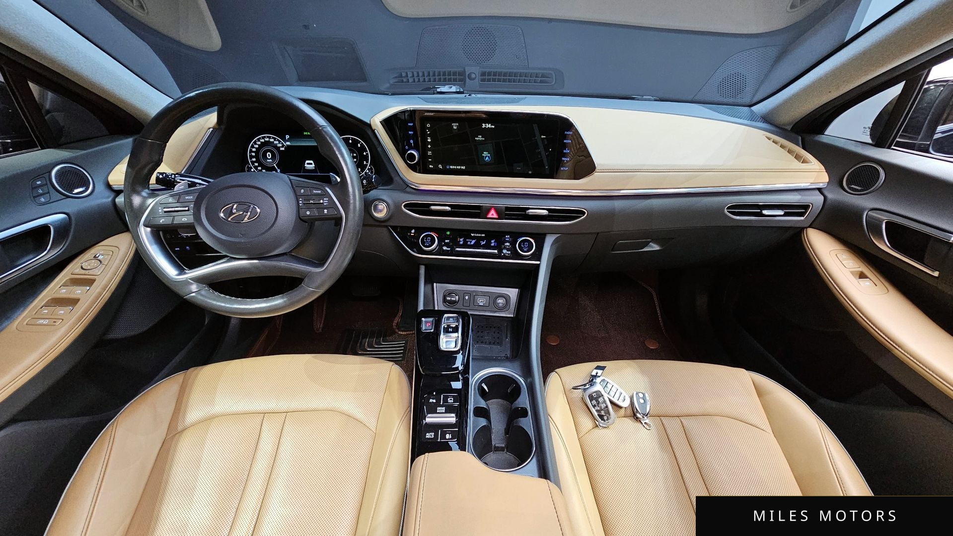 Hyundai Sonata 2020 — миниатюра 10
