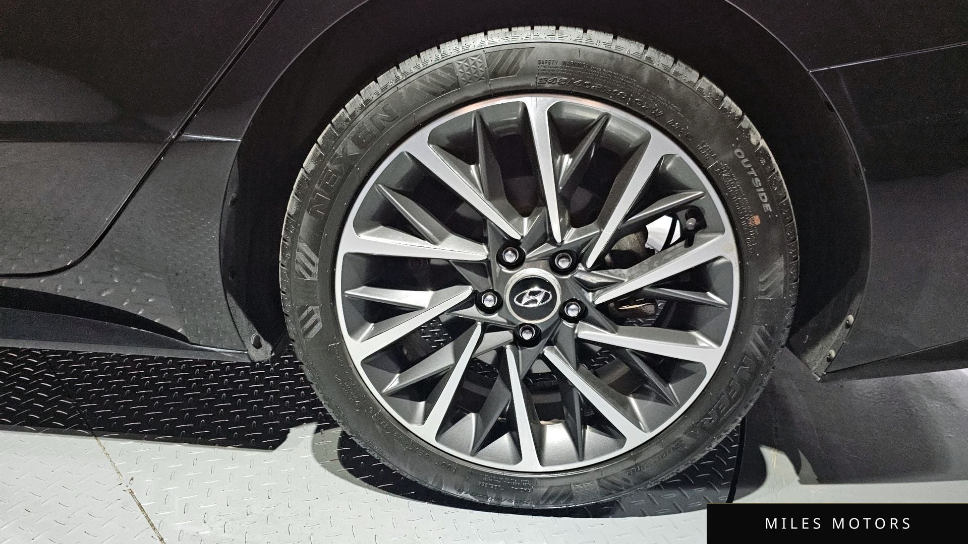 Hyundai Sonata 2020 — миниатюра 7