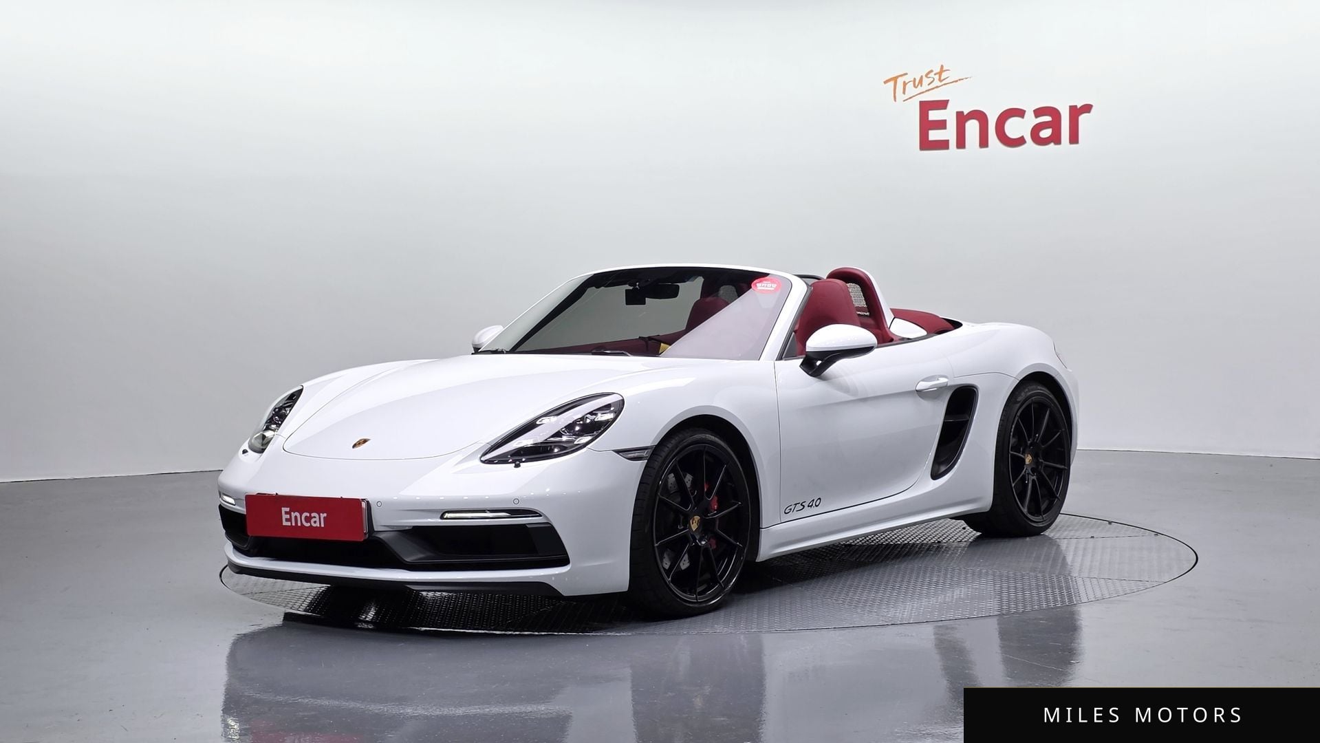 Porsche 718 2024