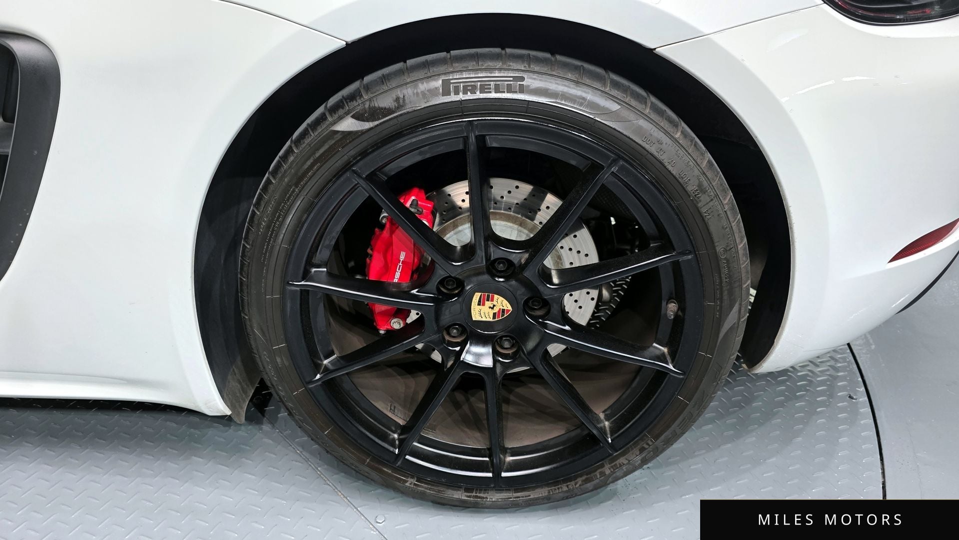 Porsche 718 2024 — миниатюра 7