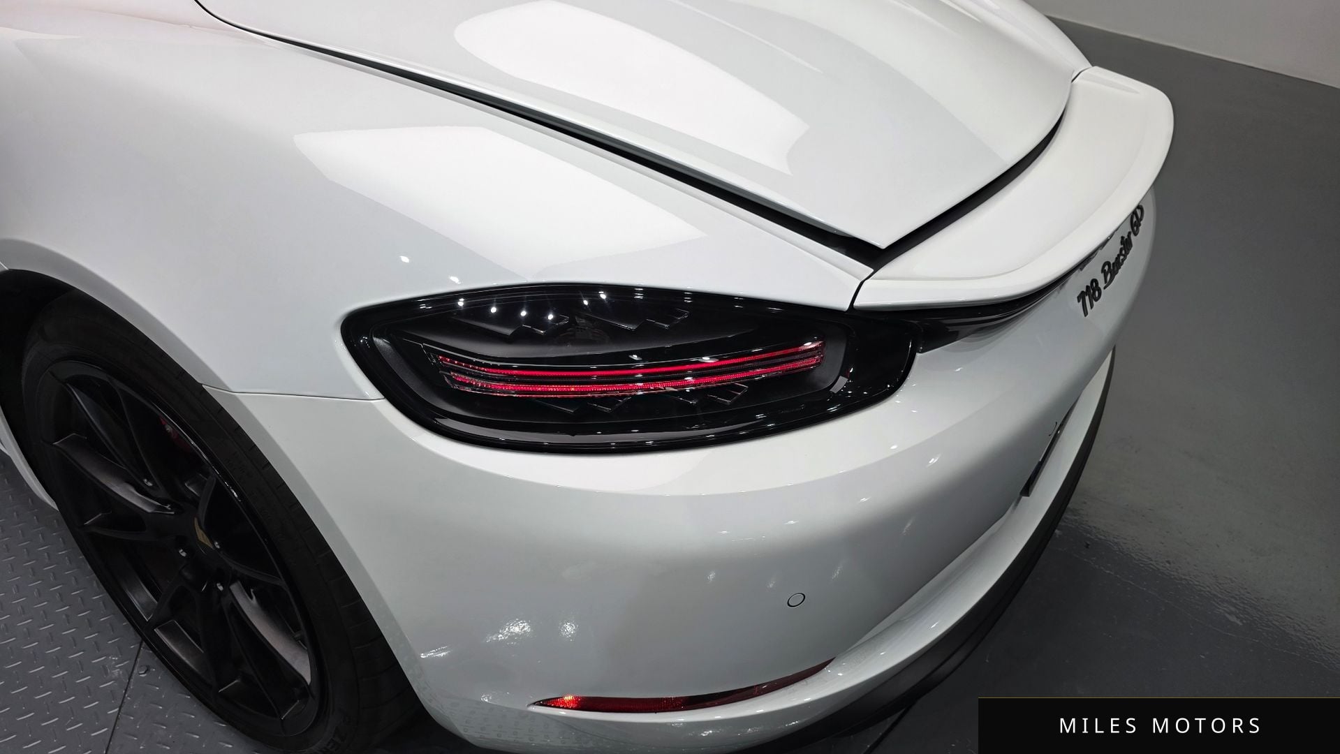 Porsche 718 2024 — миниатюра 9