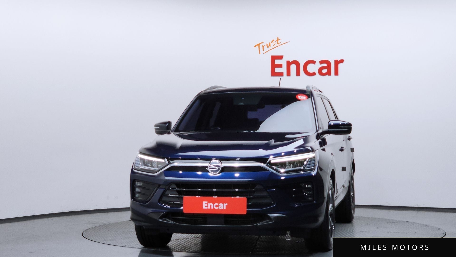 KG Mobility Beautiful Korando 2019 — миниатюра 3