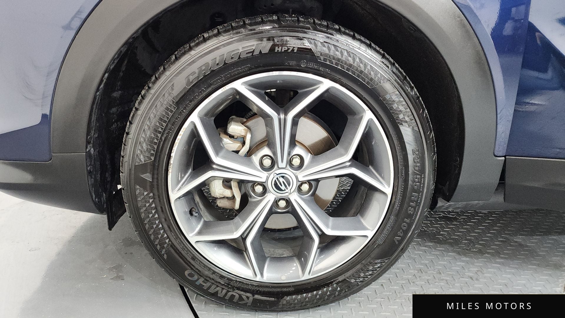 KG Mobility Beautiful Korando 2019 — миниатюра 5