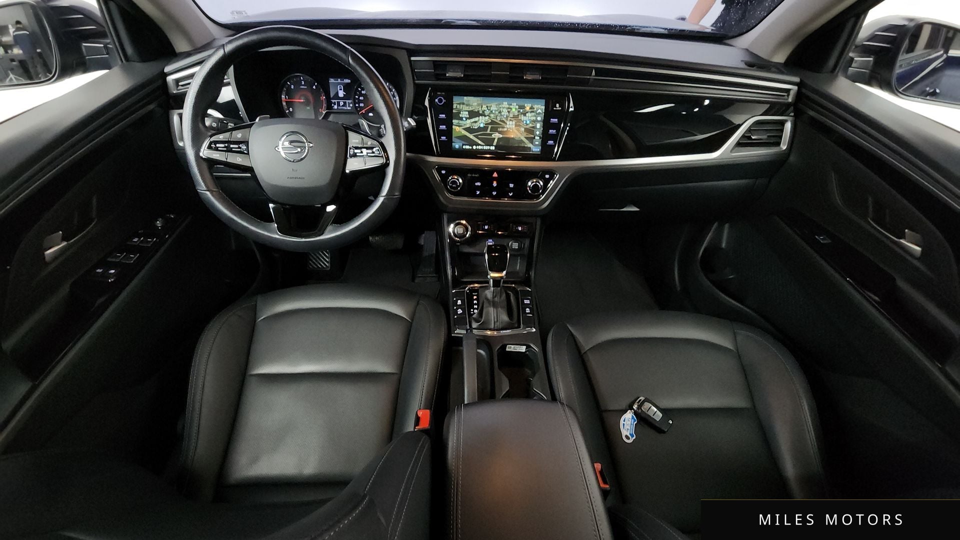 KG Mobility Beautiful Korando 2019 — миниатюра 10