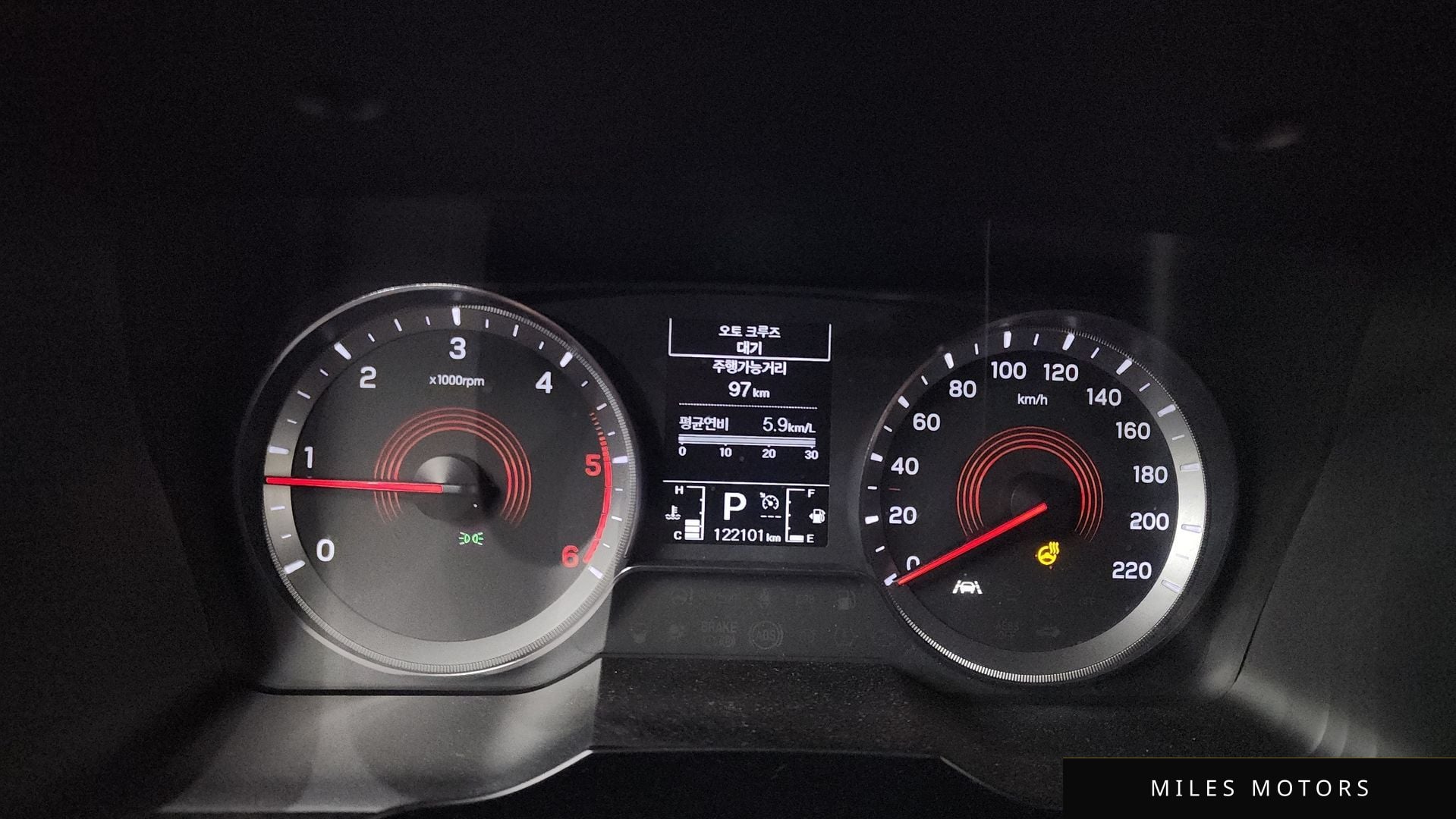 KG Mobility Beautiful Korando 2019 — миниатюра 11