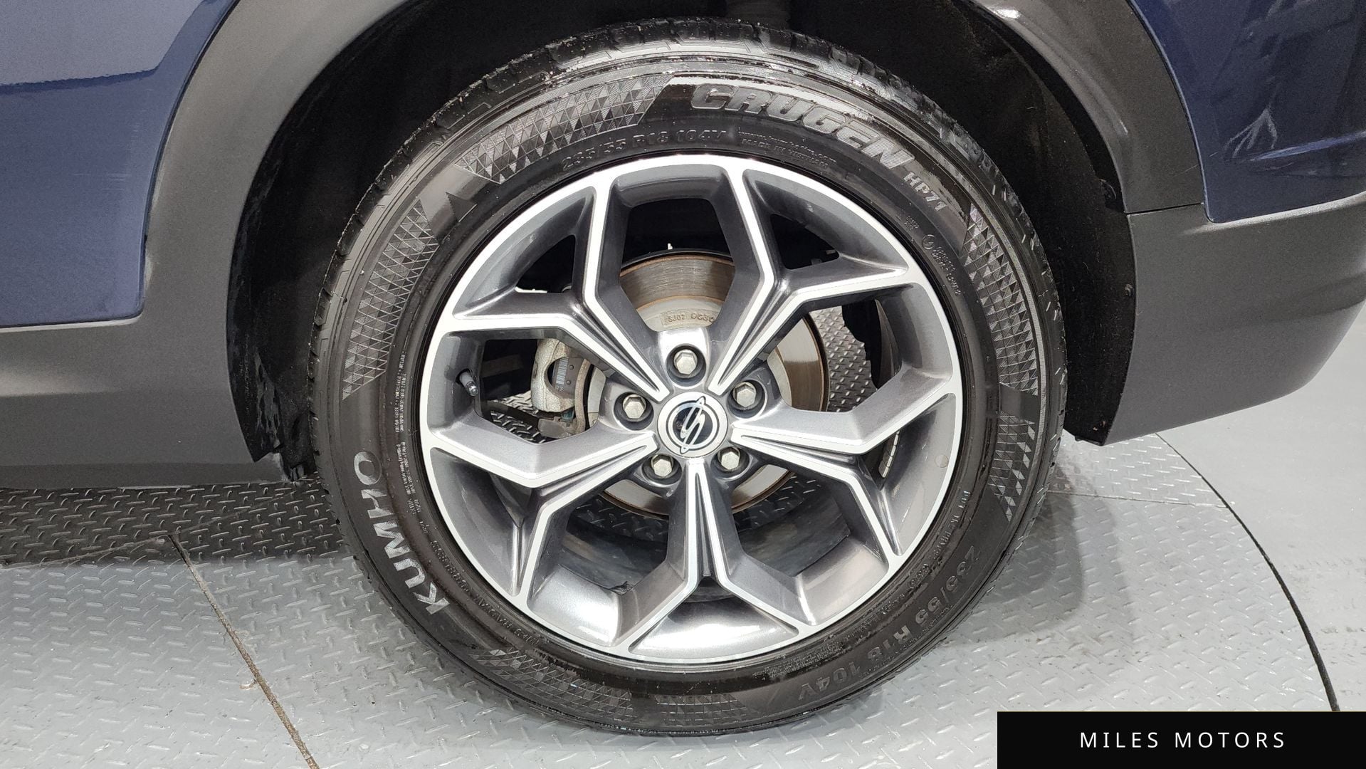 KG Mobility Beautiful Korando 2019 — миниатюра 7
