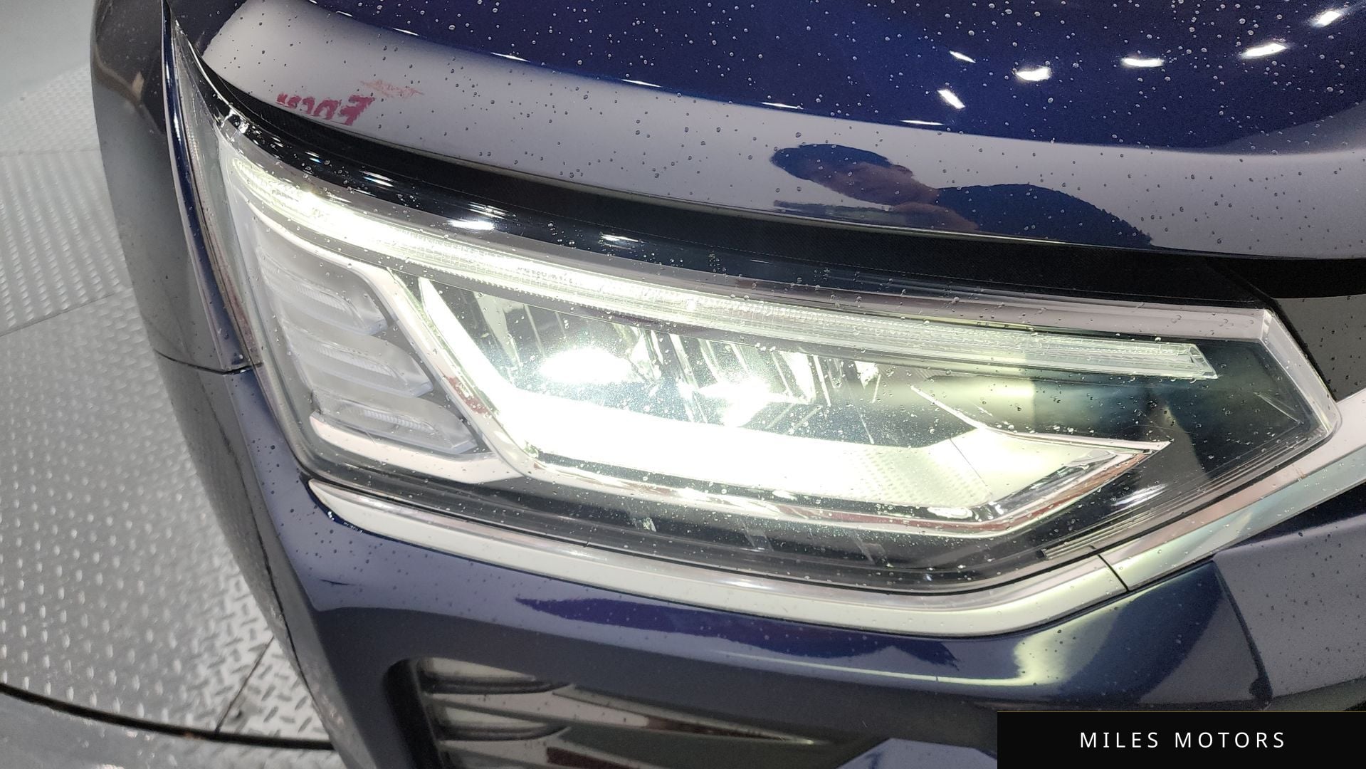 KG Mobility Beautiful Korando 2019 — миниатюра 8