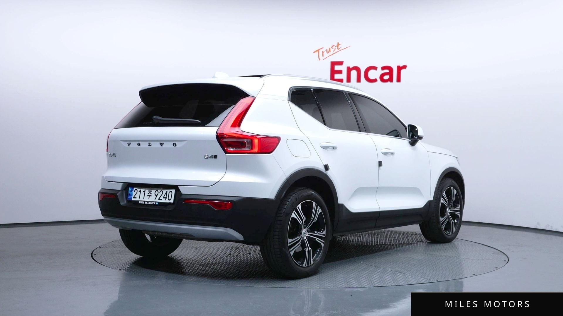 Volvo XC40 2022 — миниатюра 2
