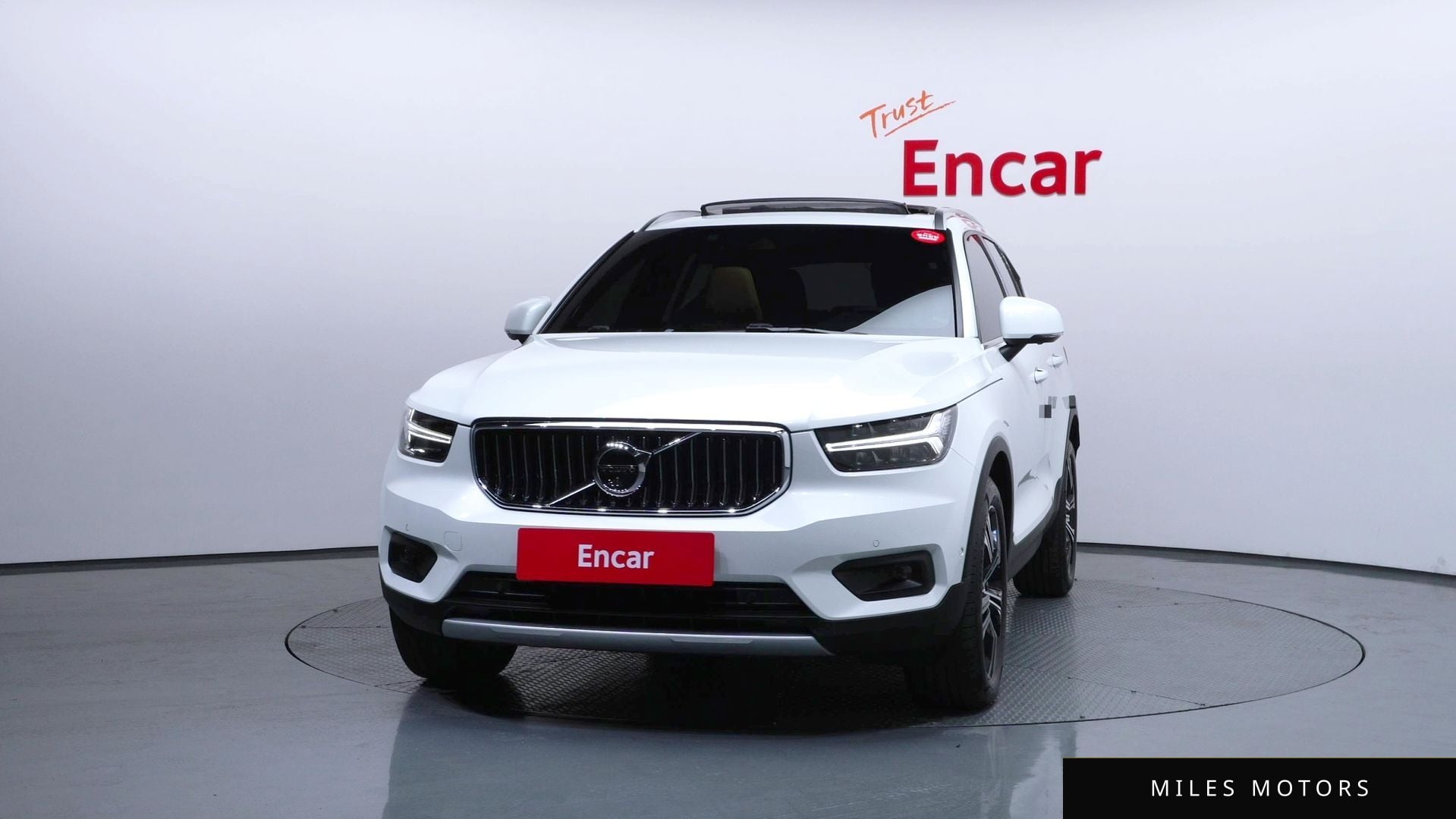 Volvo XC40 2022 — миниатюра 3