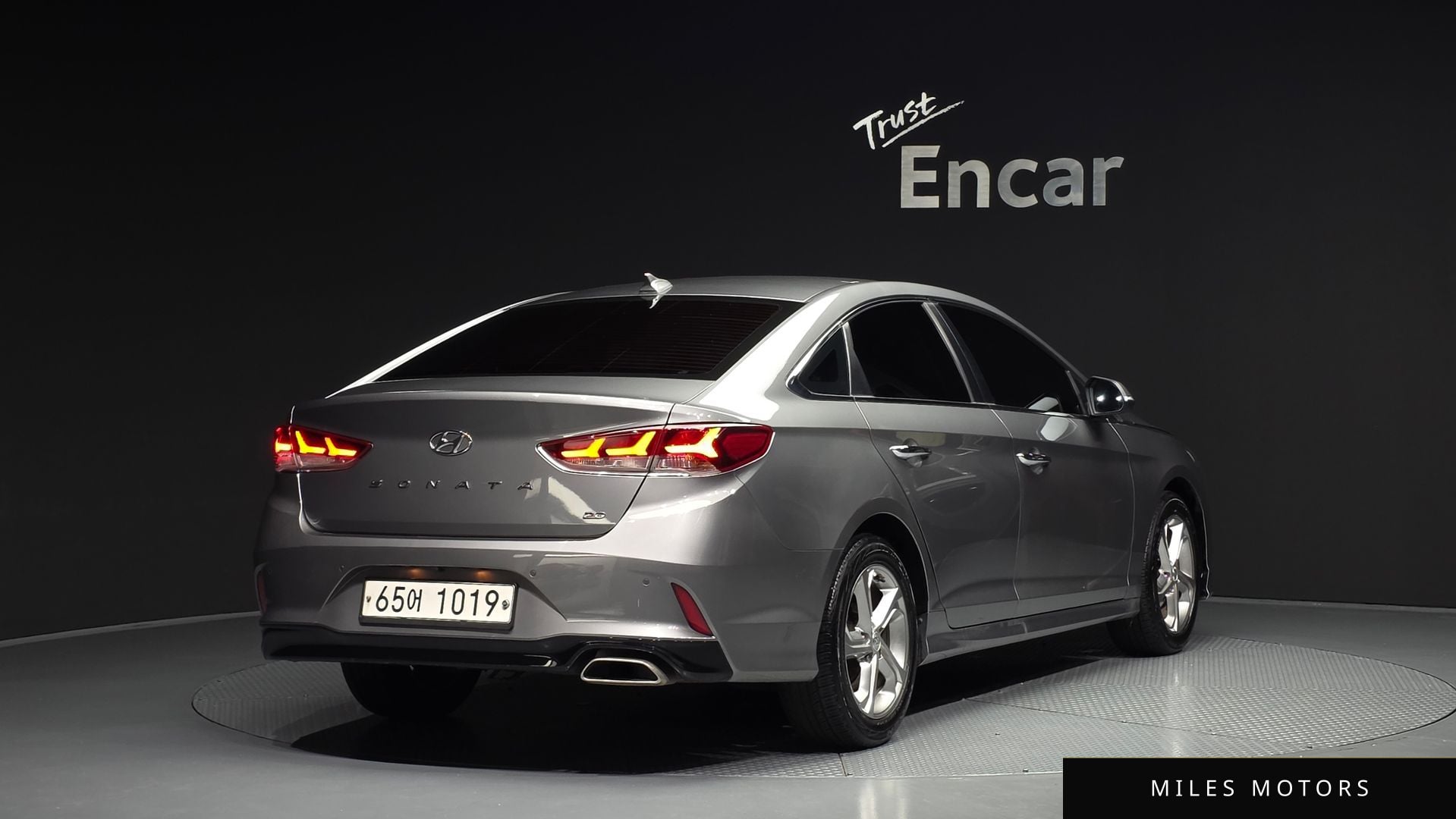 Hyundai Sonata 2018 — миниатюра 2