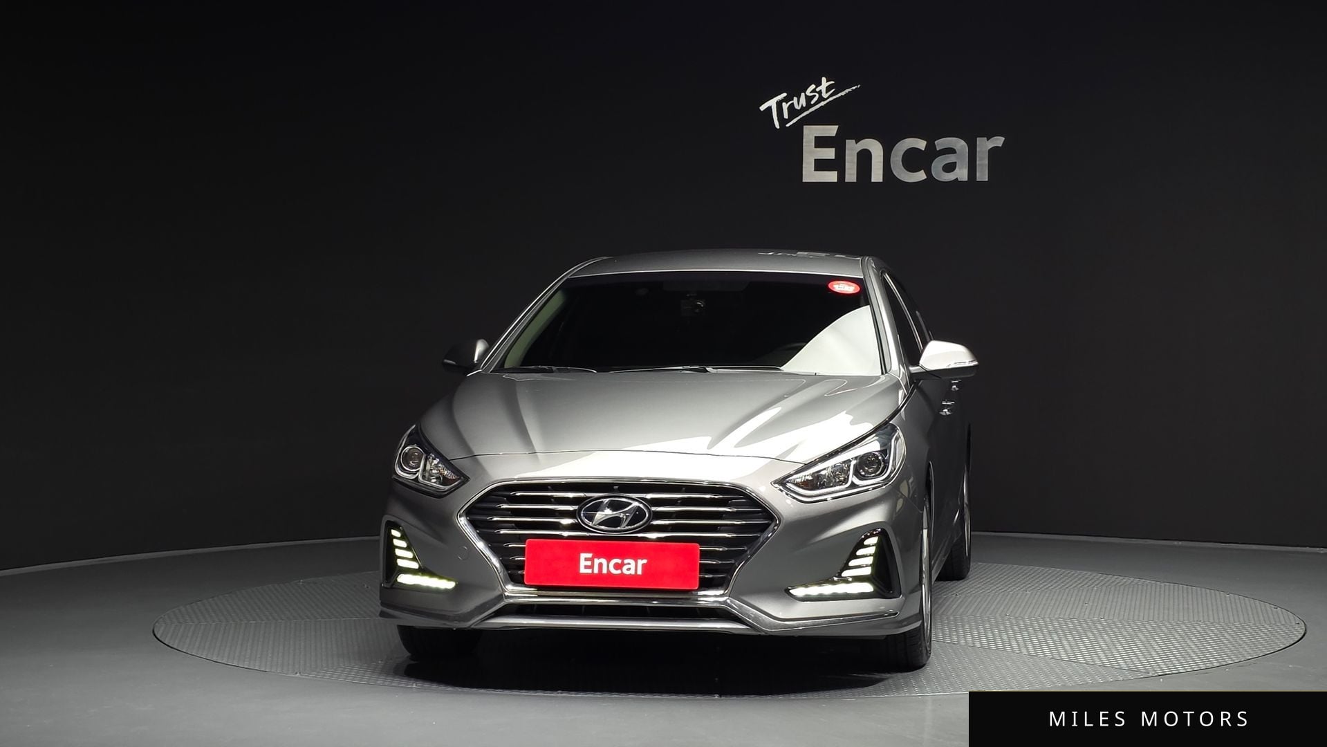 Hyundai Sonata 2018 — миниатюра 3