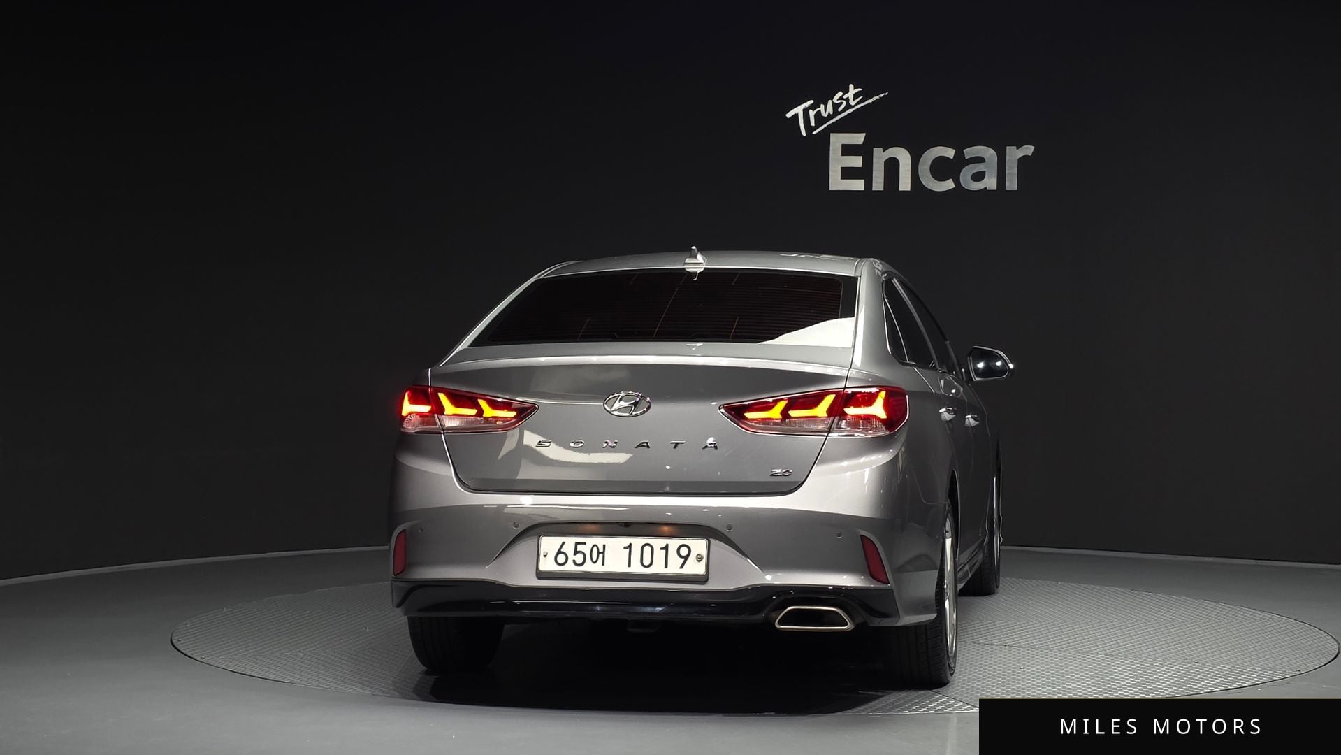 Hyundai Sonata 2018 — миниатюра 4