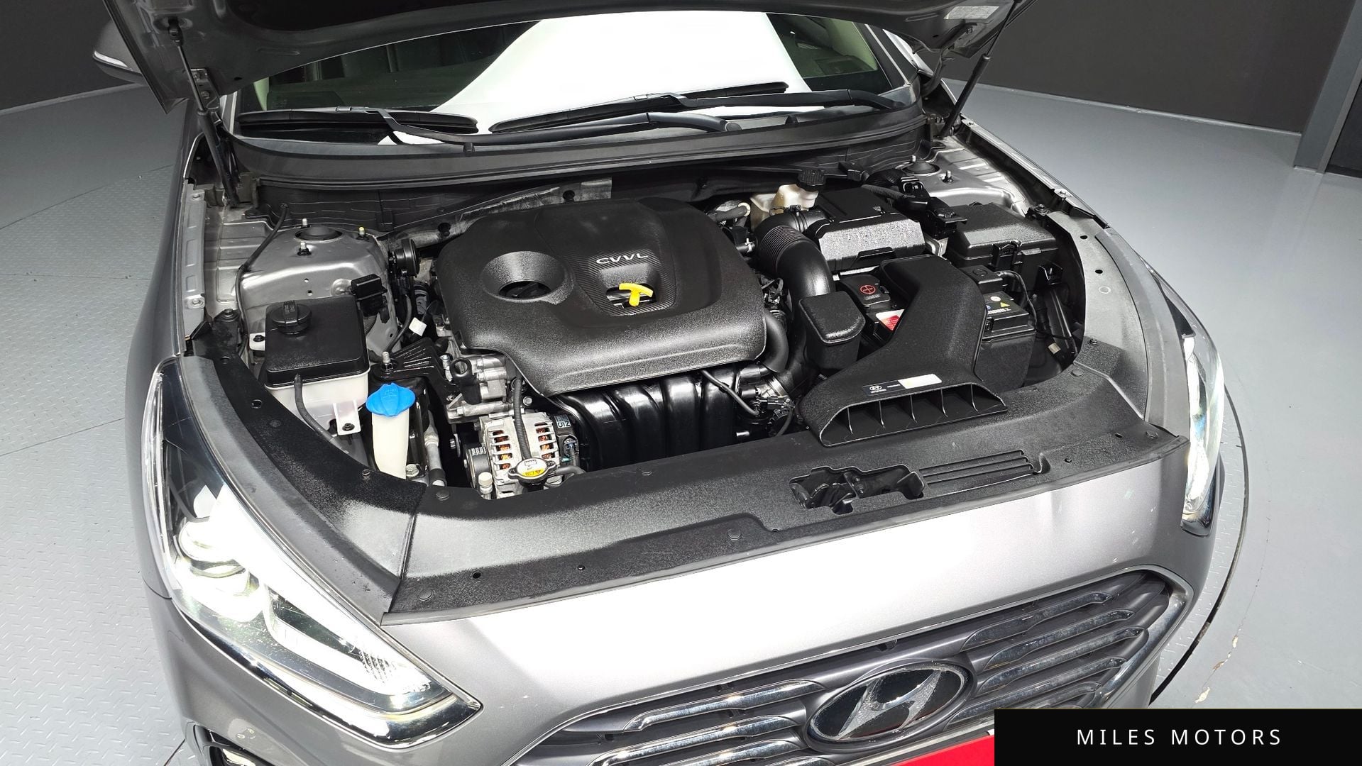 Hyundai Sonata 2018 — миниатюра 6