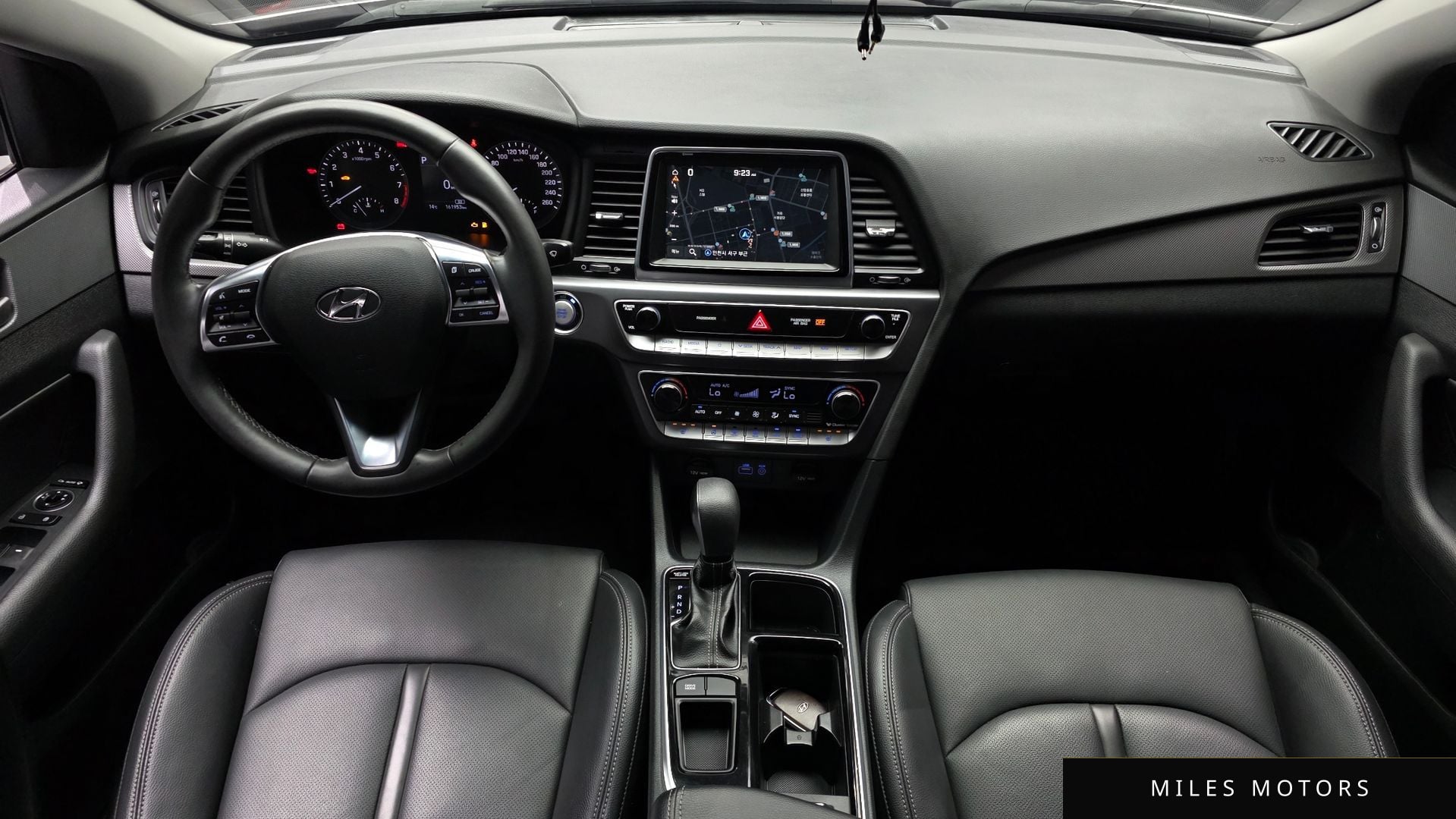 Hyundai Sonata 2018 — миниатюра 10