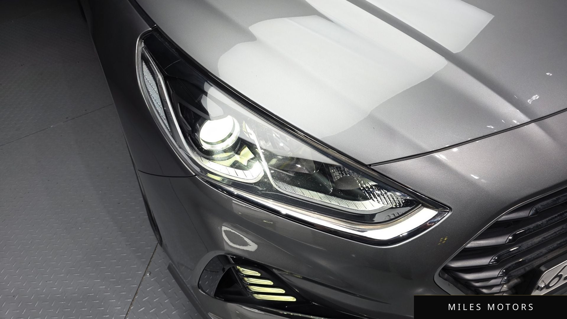 Hyundai Sonata 2018 — миниатюра 8