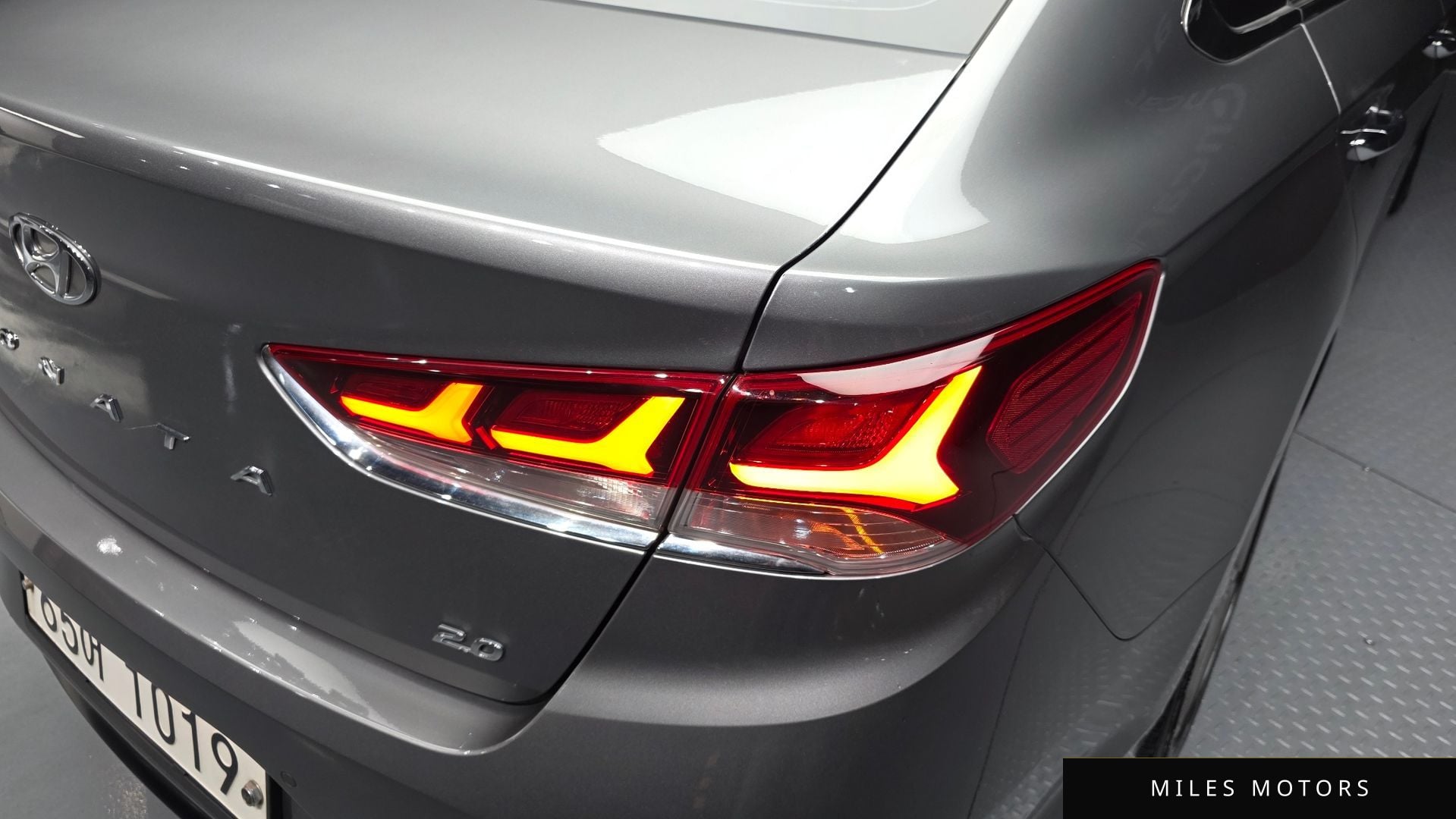 Hyundai Sonata 2018 — миниатюра 9