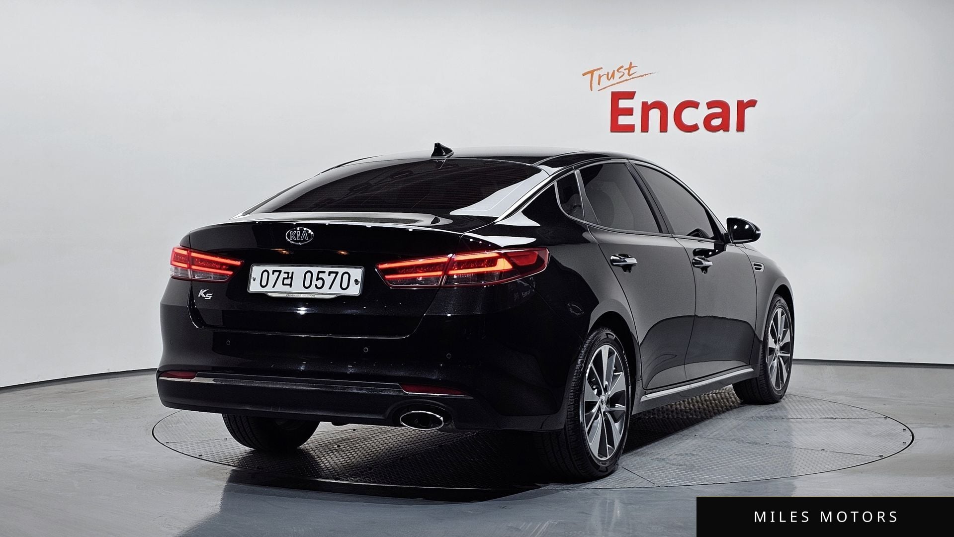 Kia K5 2016 — миниатюра 2