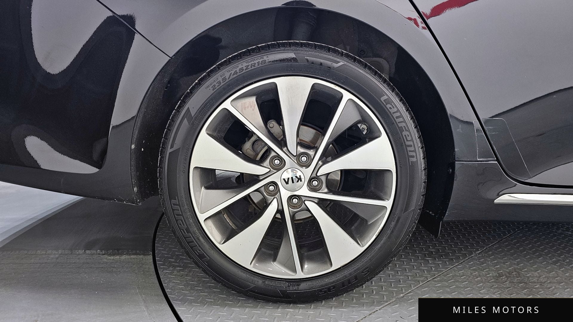Kia K5 2016 — миниатюра 5