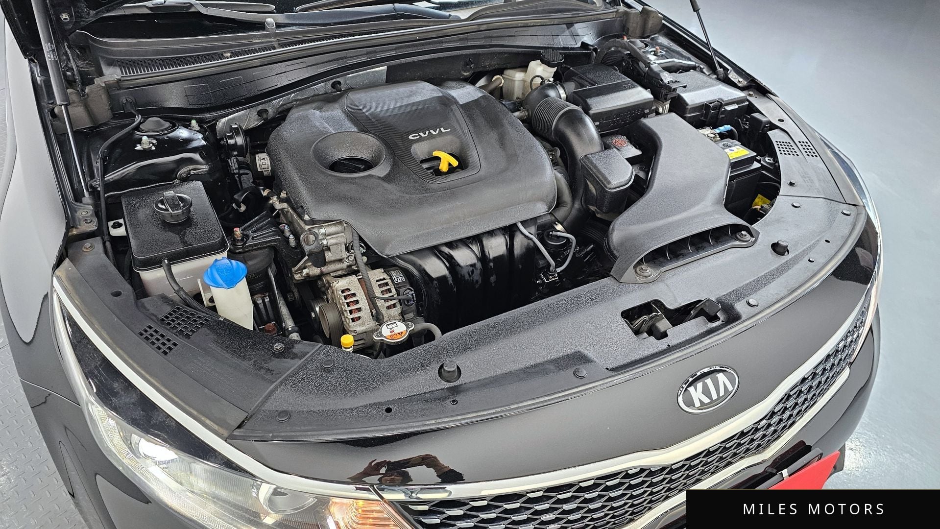 Kia K5 2016 — миниатюра 6