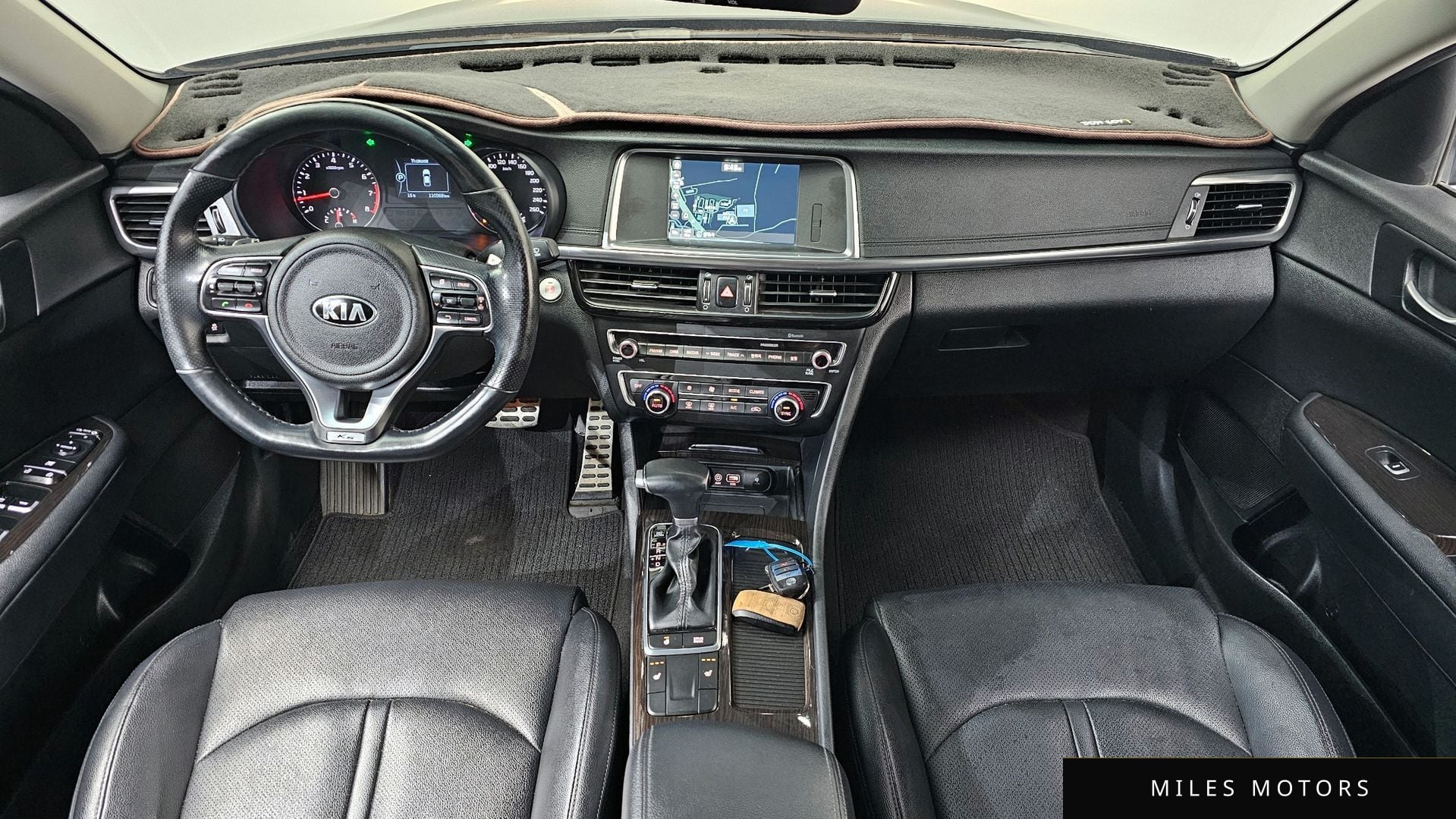 Kia K5 2016 — миниатюра 10