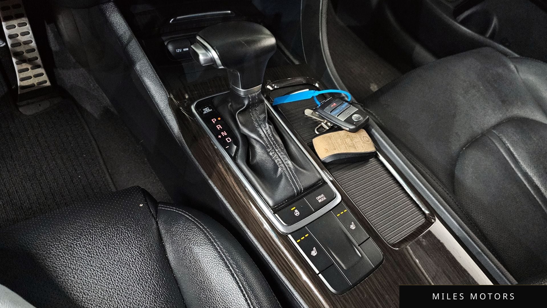 Kia K5 2016 — миниатюра 12