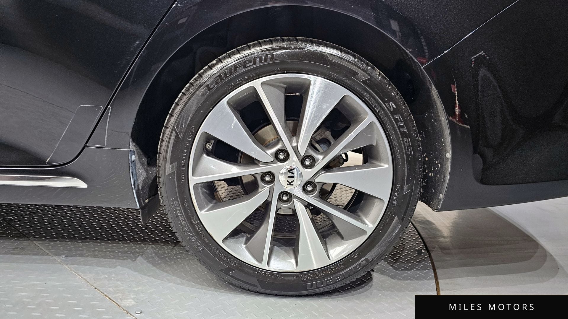 Kia K5 2016 — миниатюра 7