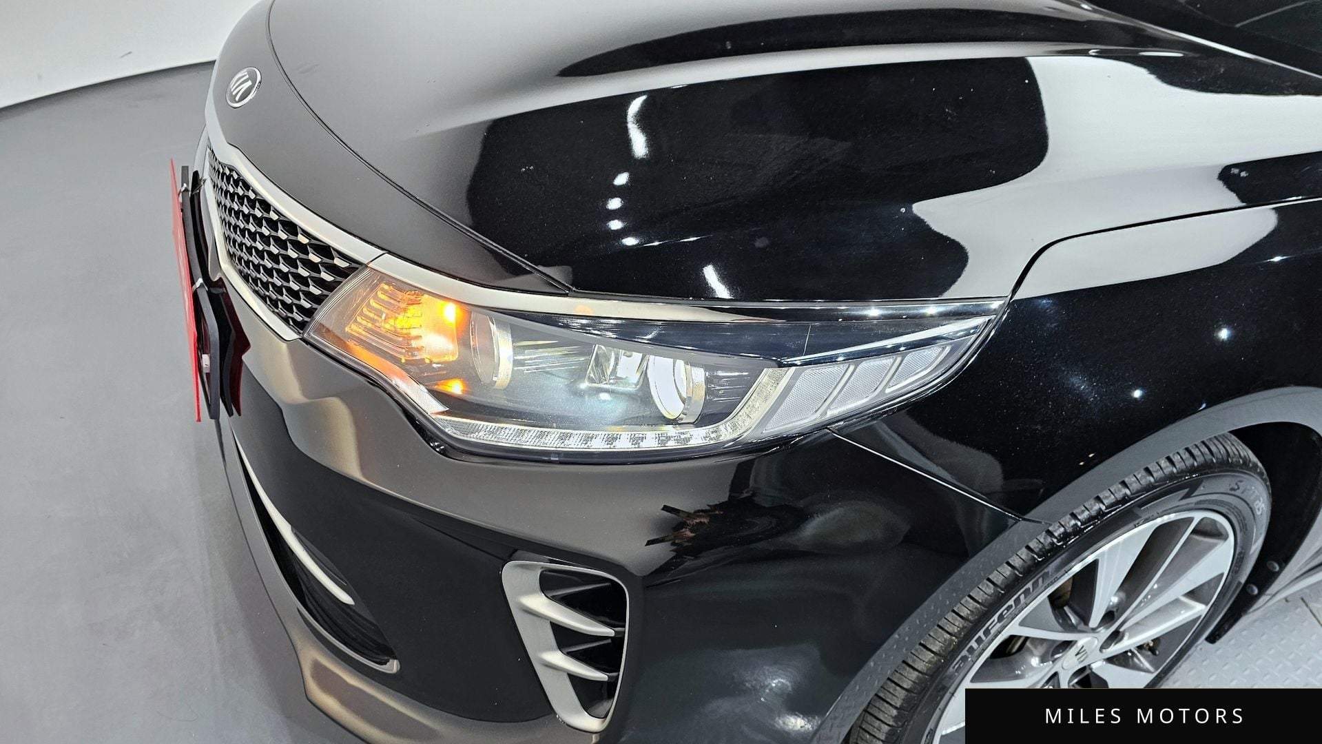 Kia K5 2016 — миниатюра 8