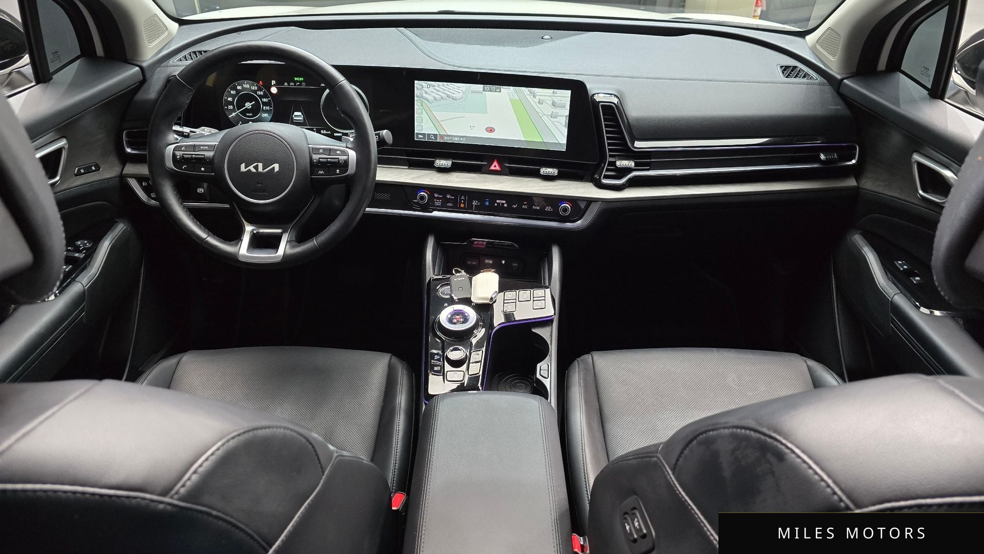 Kia Sportage 2022 — миниатюра 10
